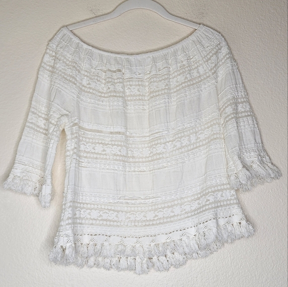 Mür Mür Lace Top L - Picture 3 of 5